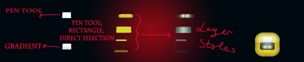 Creation of BatBrowser Buttons: Step 9